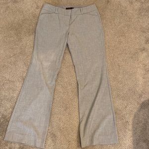 Drew fit grey pants